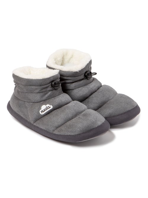 Zapatillas de casa unisex Nuvola con suela de goma - Kiabi