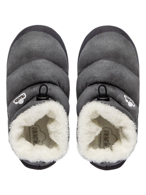 Zapatillas de casa unisex Nuvola con suela de goma - Kiabi
