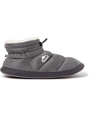 Zapatillas de casa unisex Nuvola con suela de goma