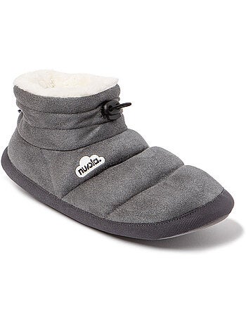 Zapatillas de casa unisex Nuvola con suela de goma