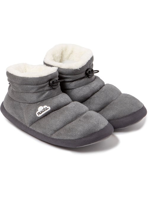 Zapatillas de casa unisex Nuvola con suela de goma - Kiabi
