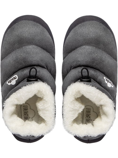 Zapatillas de casa unisex Nuvola con suela de goma - Kiabi