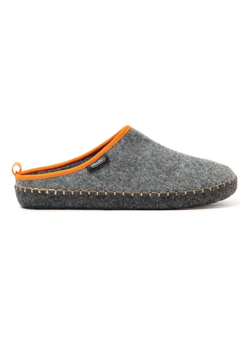 Zapatillas de casa unisex Nuvola con suela de goma - Kiabi Zapatillas de casa unisex Nuvola con suela de goma - Kiabi