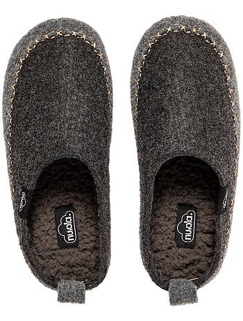 Zapatillas de casa unisex Nuvola con suela de goma