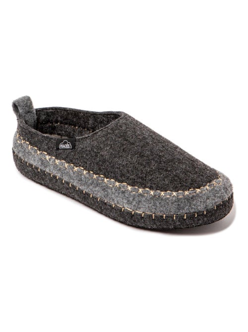 Zapatillas de casa unisex Nuvola con suela de goma - Kiabi