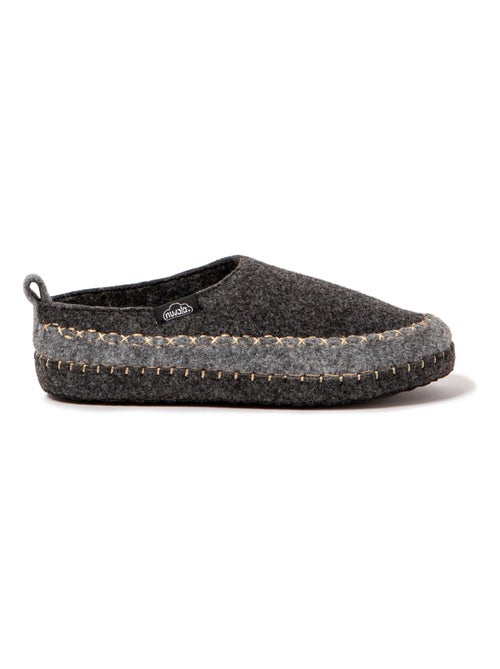 Zapatillas de casa unisex Nuvola con suela de goma - Kiabi