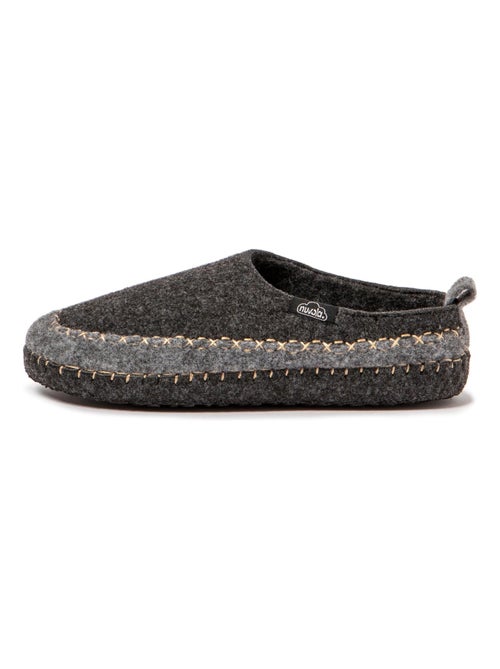 Zapatillas de casa unisex Nuvola con suela de goma - Kiabi