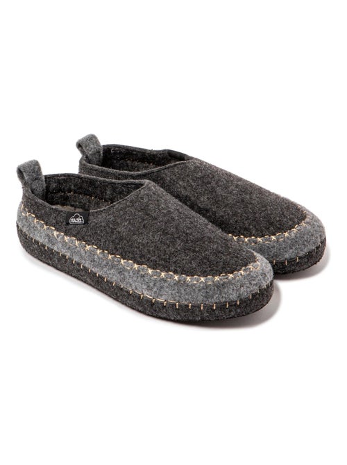Zapatillas de casa unisex Nuvola con suela de goma - Kiabi