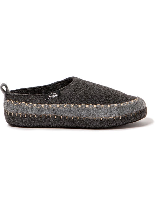 Zapatillas de casa unisex Nuvola con suela de goma - Kiabi
