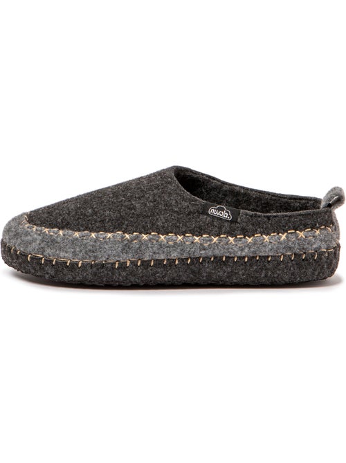 Zapatillas de casa unisex Nuvola con suela de goma - Kiabi