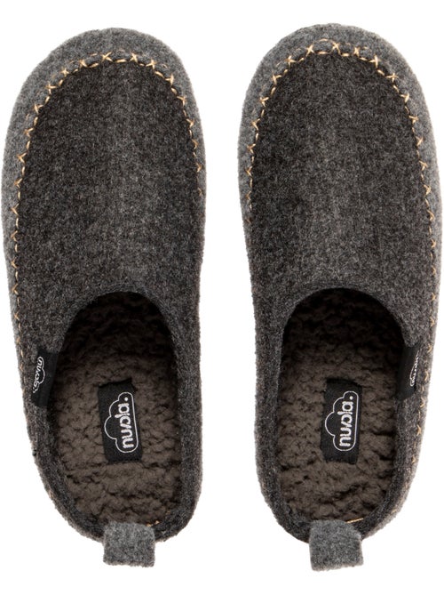 Zapatillas de casa unisex Nuvola con suela de goma - Kiabi