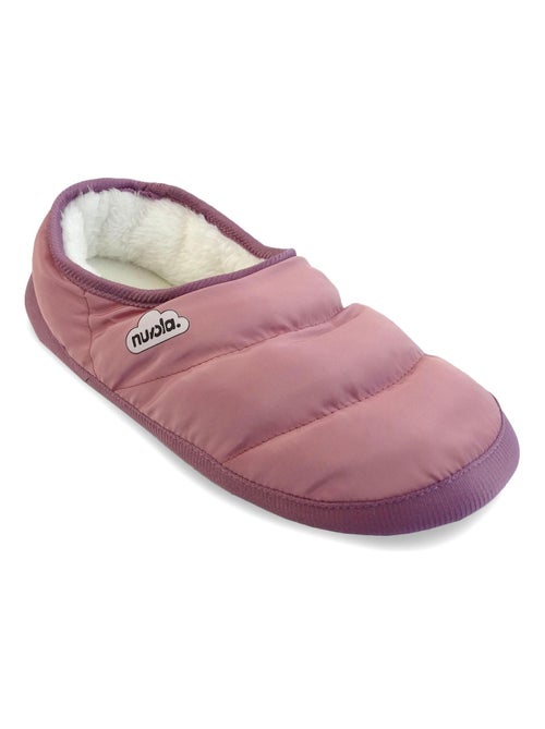 Zapatillas de casa unisex Nuvola con suela de goma - Kiabi