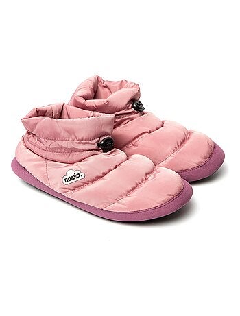 Zapatillas de casa unisex Nuvola con suela de goma