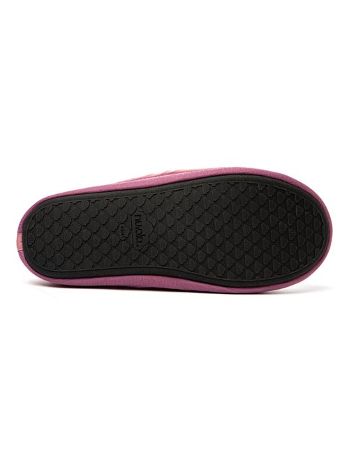 Zapatillas de casa unisex Nuvola con suela de goma - Kiabi