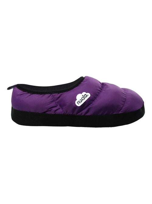 Zapatillas de casa unisex Nuvola con suela de goma - Kiabi