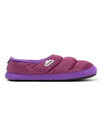 Zapatillas de casa unisex Nuvola con suela de goma