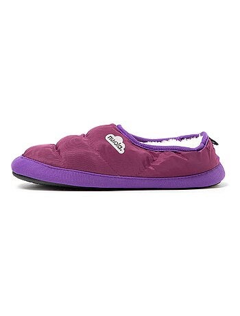 Zapatillas de casa unisex Nuvola con suela de goma