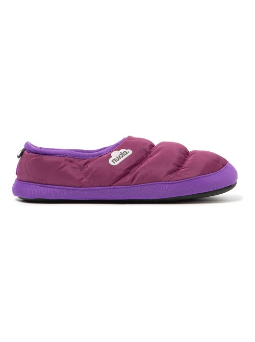 Zapatillas de casa unisex Nuvola con suela de goma - Kiabi