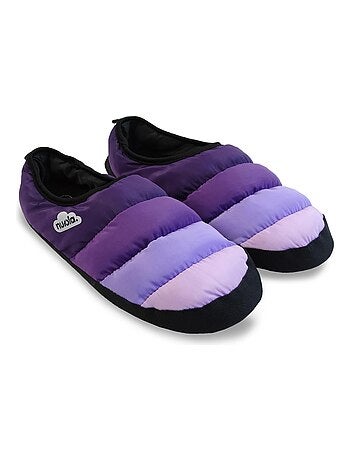 Zapatillas de casa unisex Nuvola con suela de goma