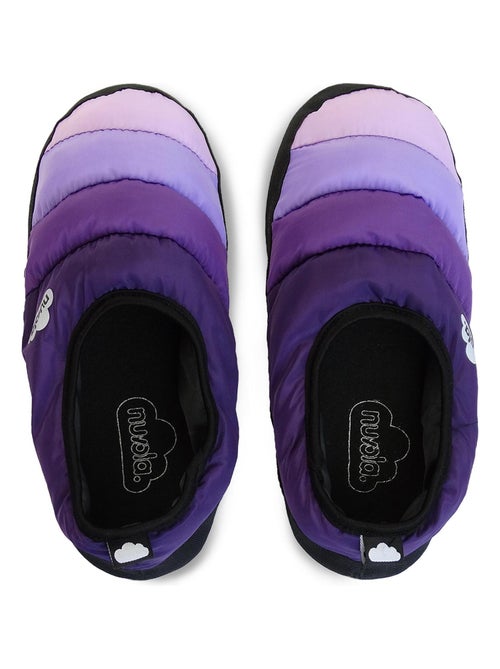 Zapatillas de casa unisex Nuvola con suela de goma - Kiabi
