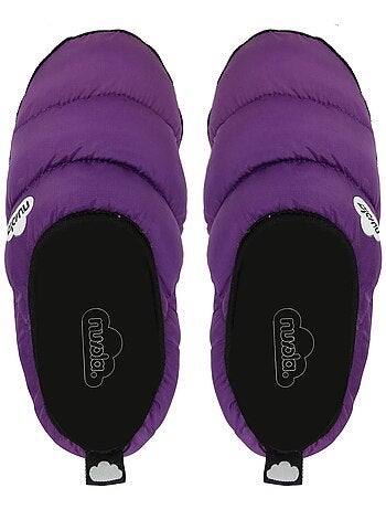 Zapatillas de casa unisex Nuvola con suela de goma