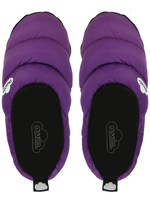 Zapatillas de casa unisex Nuvola con suela de goma - Kiabi