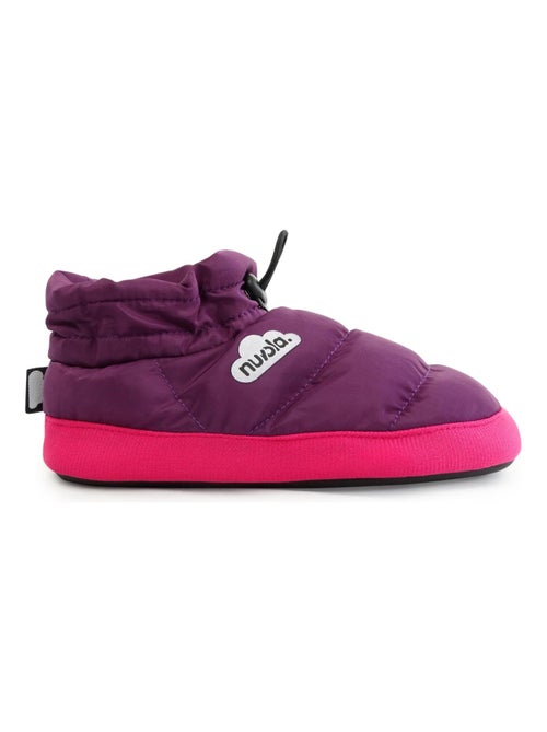 Zapatillas de casa unisex Nuvola con suela de goma - Kiabi