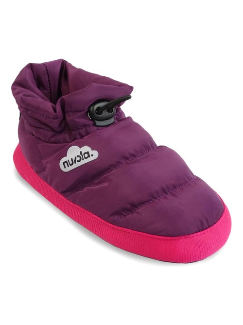 Zapatillas de casa unisex Nuvola con suela de goma - Kiabi