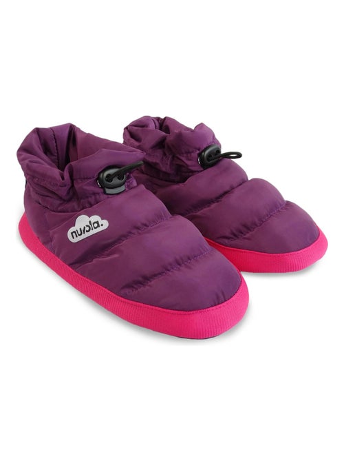 Zapatillas de casa unisex Nuvola con suela de goma - Kiabi