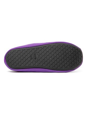 Zapatillas de casa unisex Nuvola con suela de goma