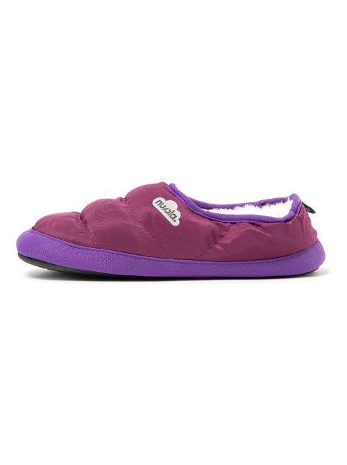 Zapatillas de casa unisex Nuvola con suela de goma - Kiabi