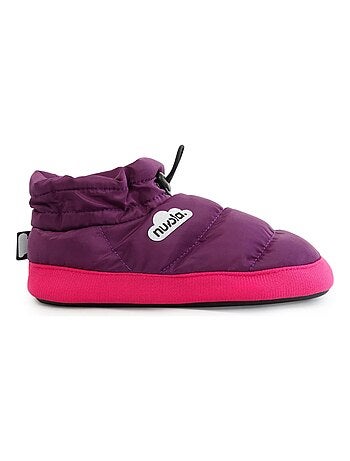 Zapatillas de casa unisex Nuvola con suela de goma