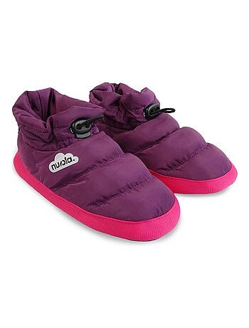 Zapatillas de casa unisex Nuvola con suela de goma