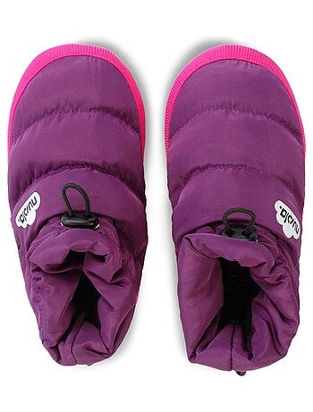 Zapatillas de casa unisex Nuvola con suela de goma