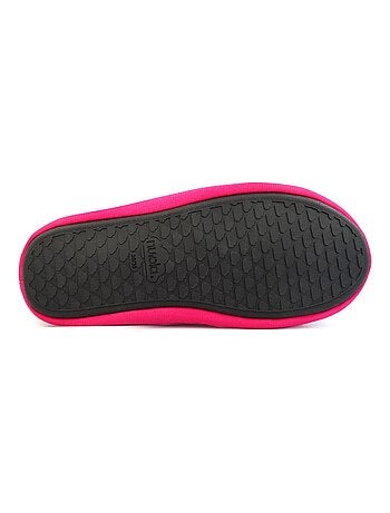 Zapatillas de casa unisex Nuvola con suela de goma