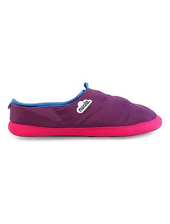 Zapatillas de casa unisex Nuvola con suela de goma