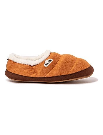 Zapatillas de casa unisex Nuvola con suela de goma