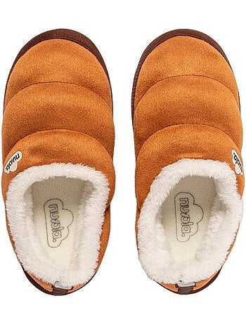 Zapatillas de casa unisex Nuvola con suela de goma
