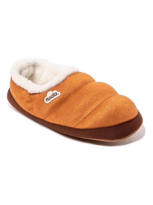 Zapatillas de casa unisex Nuvola con suela de goma - Kiabi