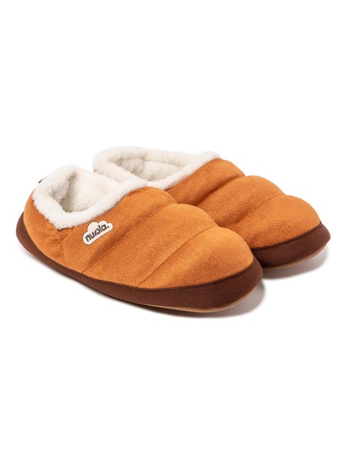 Zapatillas de casa unisex Nuvola con suela de goma - Kiabi