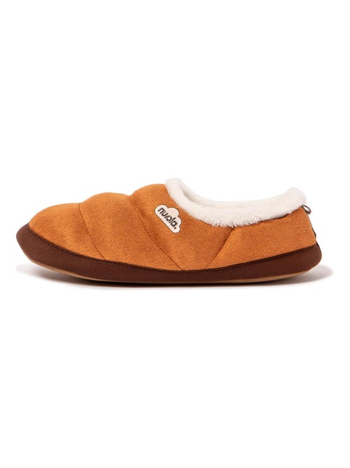 Zapatillas de casa unisex Nuvola con suela de goma - Kiabi