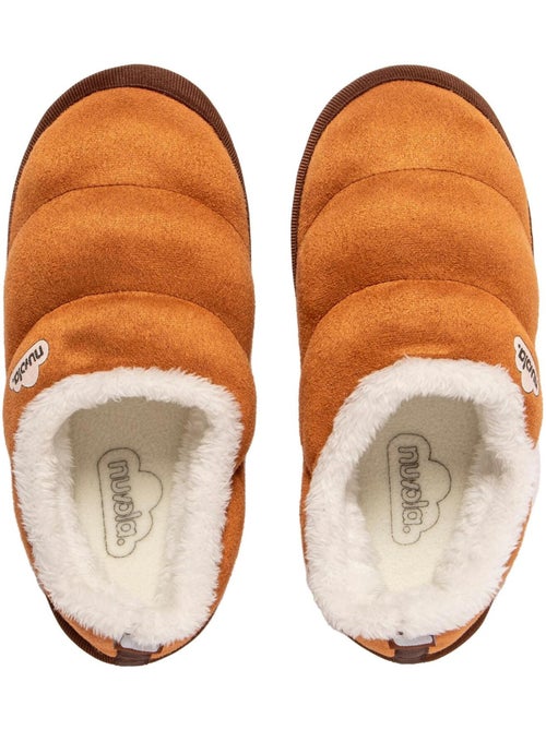 Zapatillas de casa unisex Nuvola con suela de goma - Kiabi