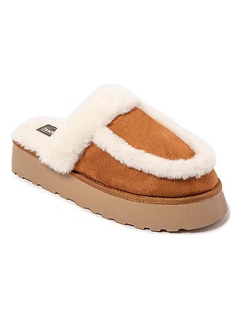 Zapatillas de casa unisex Nuvola con suela de goma