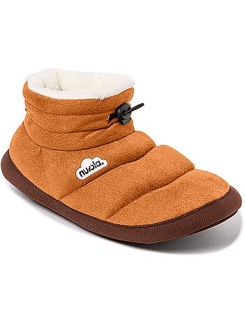 Zapatillas de casa unisex Nuvola con suela de goma