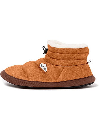 Zapatillas de casa unisex Nuvola con suela de goma