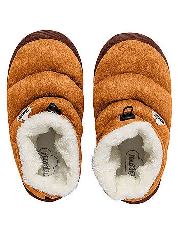 Zapatillas de casa unisex Nuvola con suela de goma