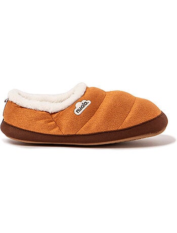 Zapatillas de casa unisex Nuvola con suela de goma