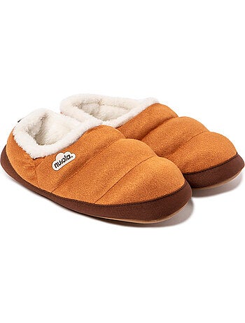 Zapatillas de casa unisex Nuvola con suela de goma