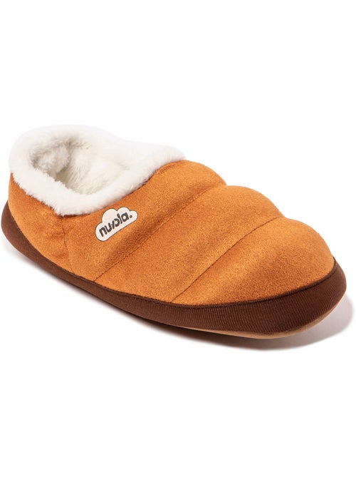 Zapatillas de casa unisex Nuvola con suela de goma - Kiabi