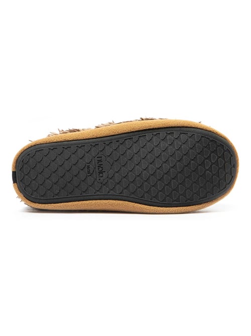 Zapatillas de casa unisex Nuvola con suela de goma - Kiabi